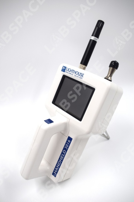 Счетчик частиц ручной Handheld 3016