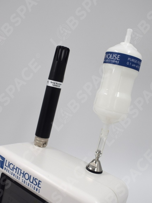 Счетчик частиц ручной Handheld 3016