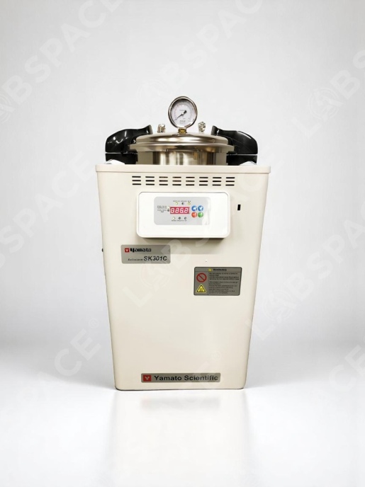 Автоклав вертикальный лабораторный Yamato SK-311C