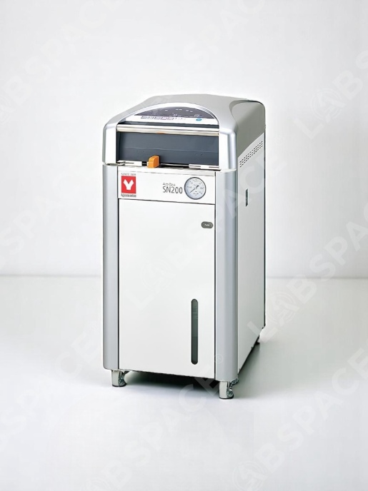 Автоклав вертикальный автоматический Yamato SN-210C