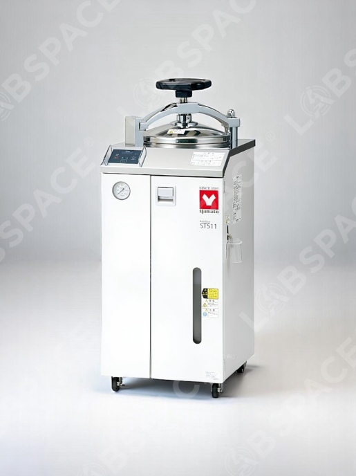 Автоклав вертикальный автоматический Yamato ST-511
