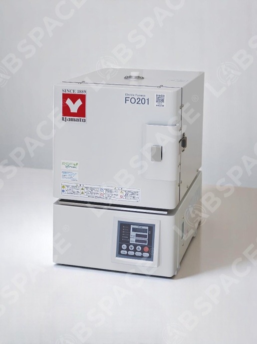 Стандартная лабораторная муфельная печь Yamato FO-210C