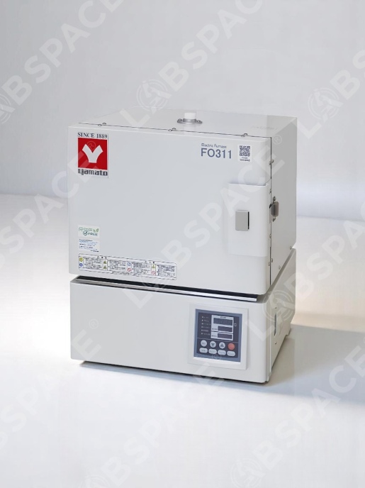 Стандартная лабораторная муфельная печь Yamato FO-310C