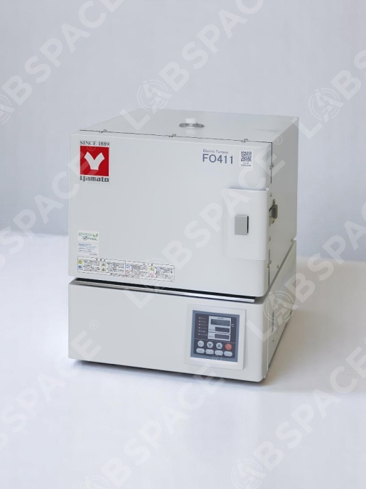Стандартная лабораторная муфельная печь Yamato FO-410C