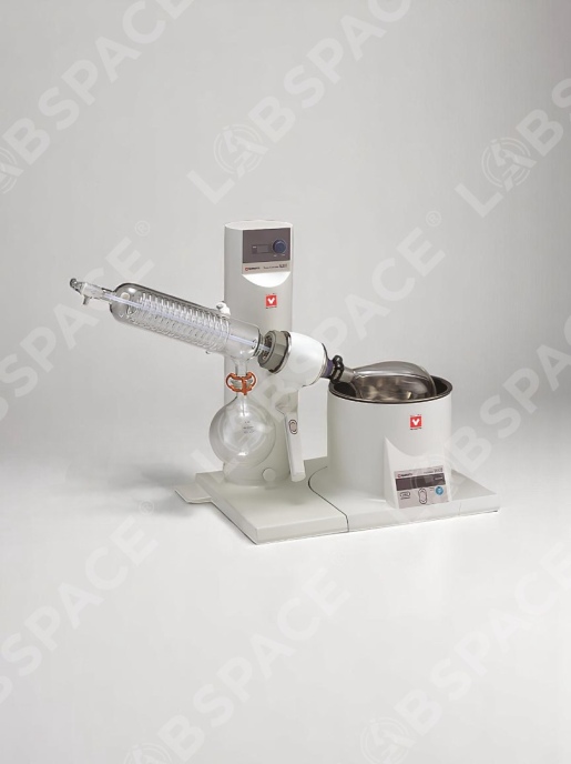 Ротационный испаритель с моторизованным подъемником Yamato RE-301A-O