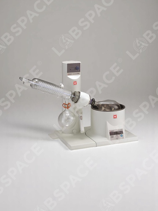 Ротационный испаритель с моторизованным подъемником Yamato RE-301B-O