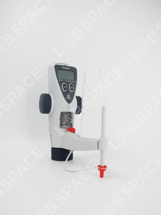 Бюретка для бутылок Titrette