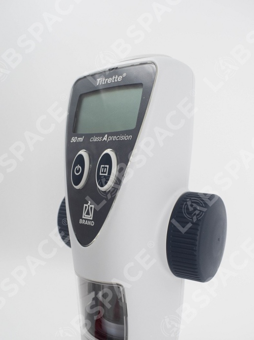 Бюретка для бутылок Titrette