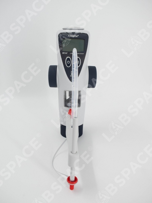 Бюретка для бутылок Titrette