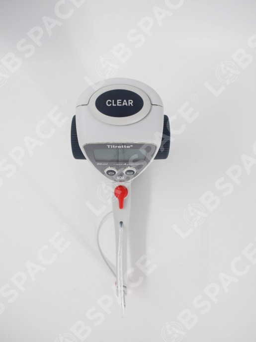 Бюретка для бутылок Titrette