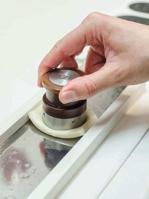 Автоматический анализатор реологии теста Alveolab (CHOPIN Technologies)