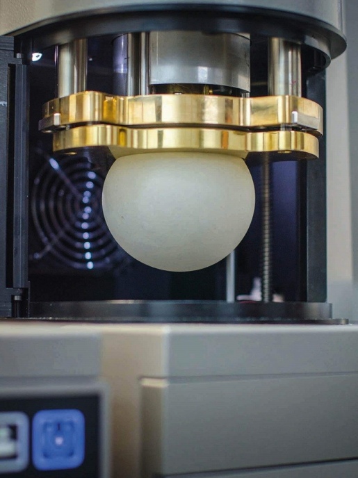 Автоматический анализатор реологии теста Alveolab (CHOPIN Technologies)