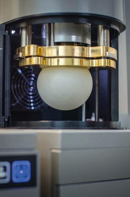 Автоматический анализатор реологии теста Alveolab (CHOPIN Technologies)