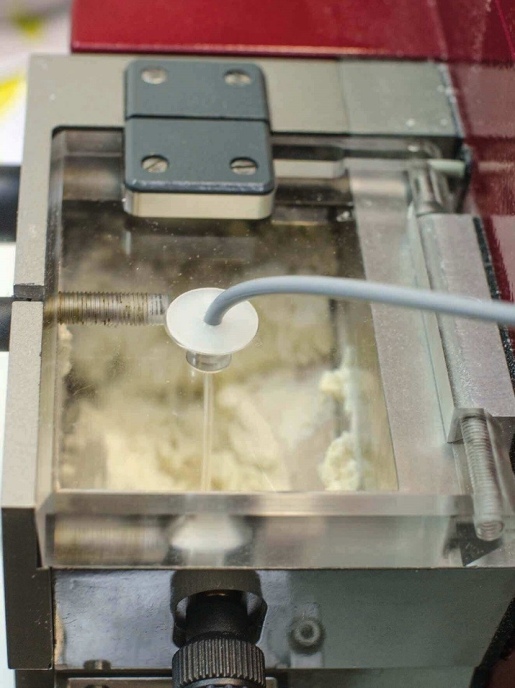 Автоматический анализатор реологии теста Alveolab (CHOPIN Technologies)