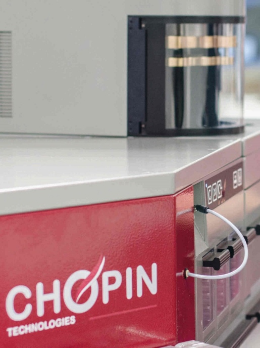 Автоматический анализатор реологии теста Alveolab (CHOPIN Technologies)