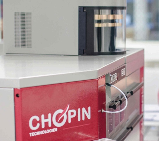 Автоматический анализатор реологии теста Alveolab (CHOPIN Technologies)