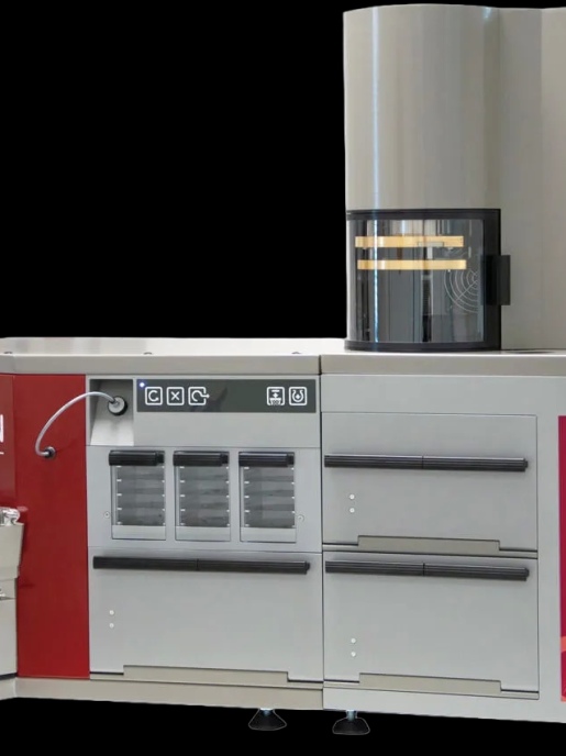 Автоматический анализатор реологии теста Alveolab (CHOPIN Technologies)