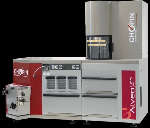 Автоматический анализатор реологии теста Alveolab (CHOPIN Technologies)