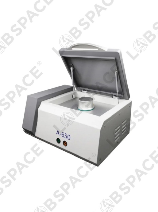 Анализатор состава угольной золы LONROY A650