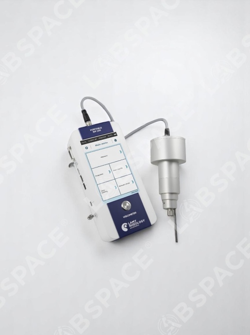 Ротационный вискозиметр LAMY RM 100 PORTABLE