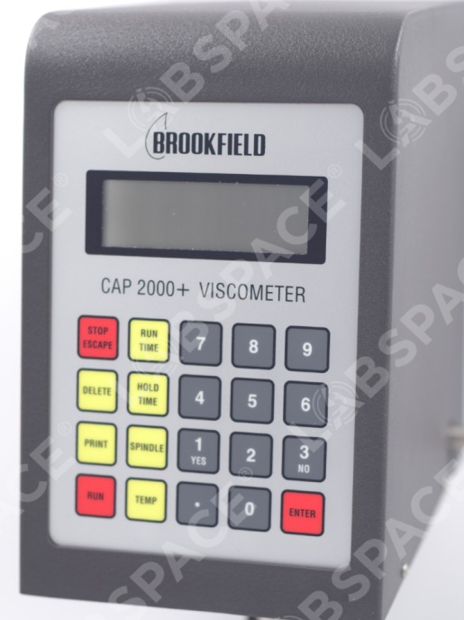 Вискозиметр Brookfield CAP2000