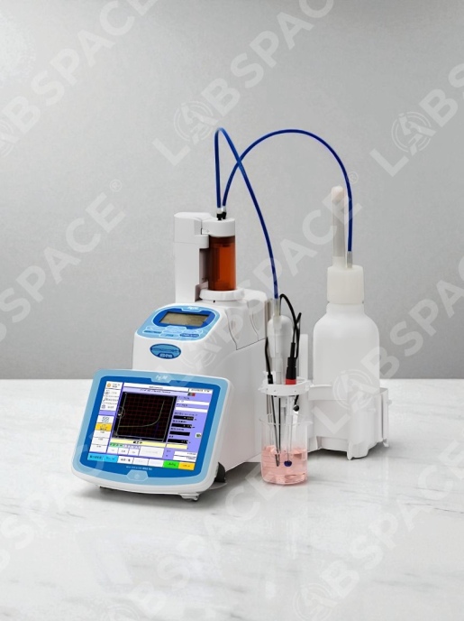 Потенциометрический автоматический титратор Kyoto AT - 710M