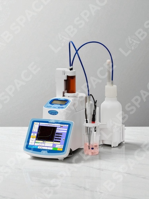 Потенциометрический автоматический титратор Kyoto AT - 710S