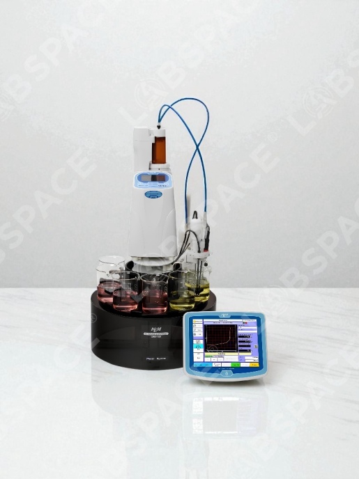 Автоматическая система титрования Kyoto CHA - 700