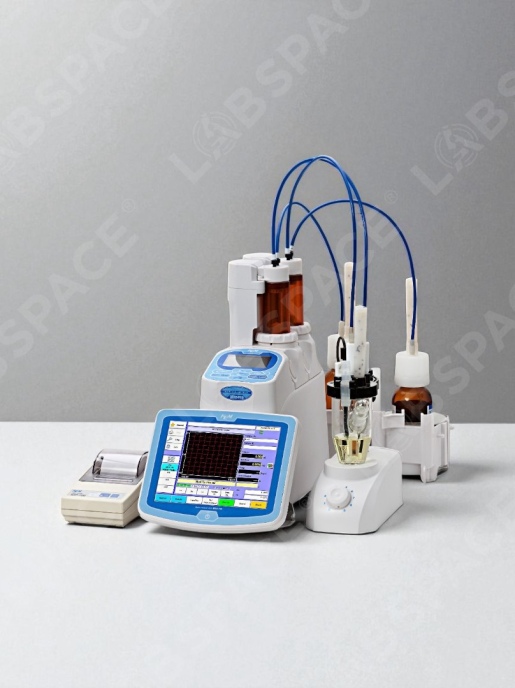 Гибридный анализатор влажности Карла Фишера Kyoto MKH - 710M