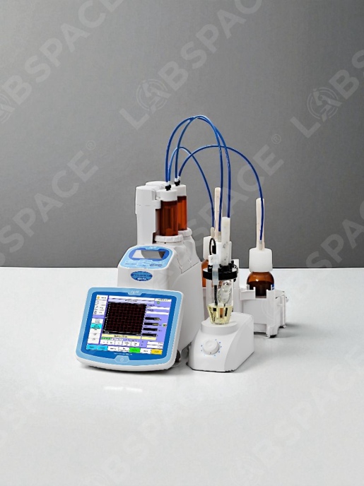 Анализатор влажности Карла Фишера Kyoto MKV - 710D (метод волюметрического титрования)