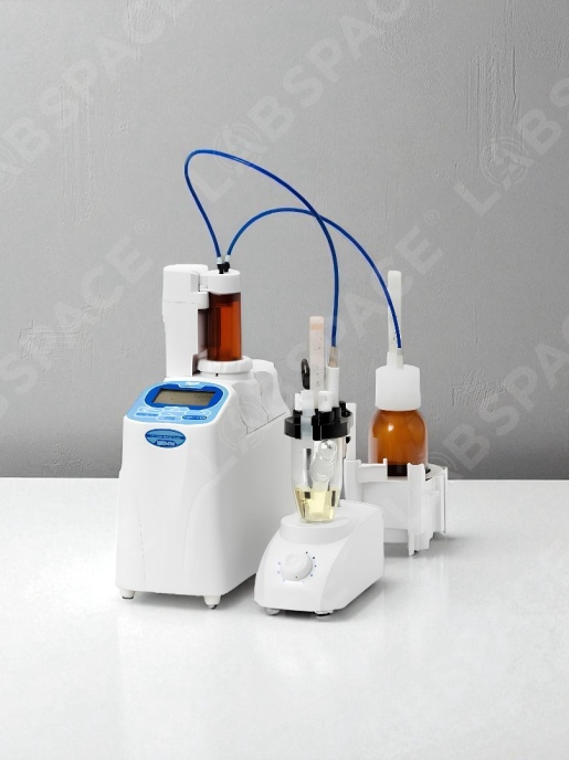 Анализатор влажности Карла Фишера Kyoto MKV - 710B (метод волюметрического титрования)
