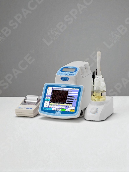 Анализатор влажности Карла Фишера Kyoto MKC - 710M ( кулонометрический метод титрования)