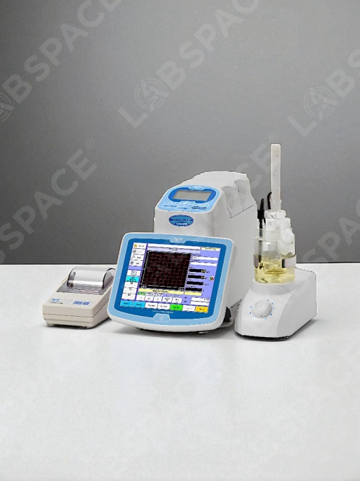 Анализатор влажности Карла Фишера Kyoto MKC - 710S ( кулонометрический метод титрования)