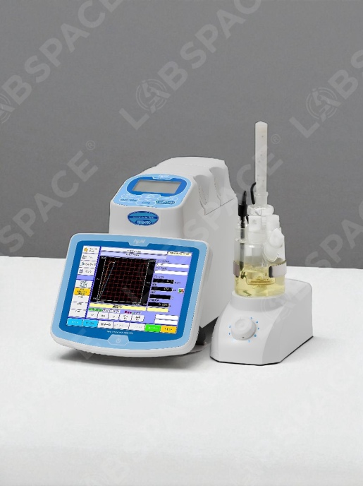 Анализатор влажности Карла Фишера Kyoto MKC - 710D ( кулонометрический метод титрования)