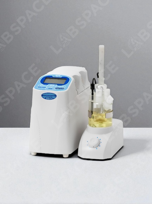 Анализатор влажности Карла Фишера Kyoto MKC - 710B ( кулонометрический метод титрования)