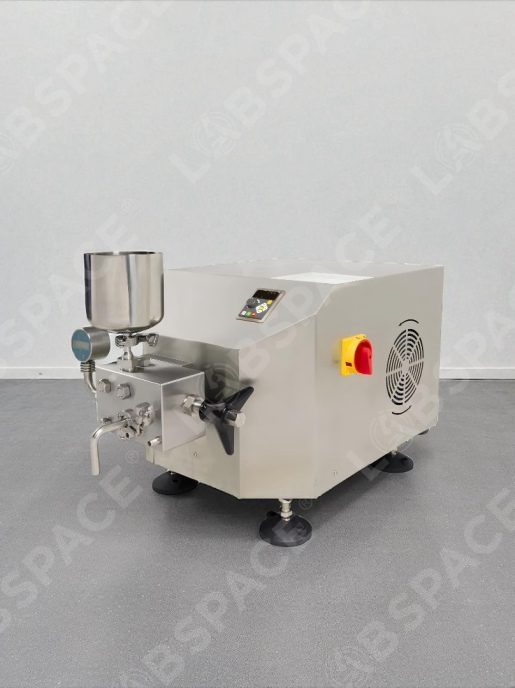 Экспериментальный гомогенизатор высокого давления SCIENTZ-NANO