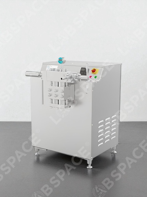 Гомогенизатор высокого давления пилотного типа SCIENTZ PHA-060I