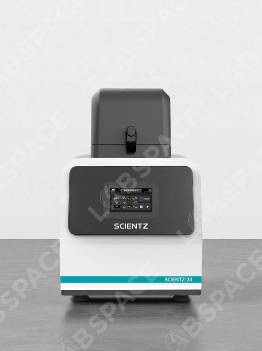 Высокопроизводительный  гомогенизатор-дезинтегратор SCIENTZ-24