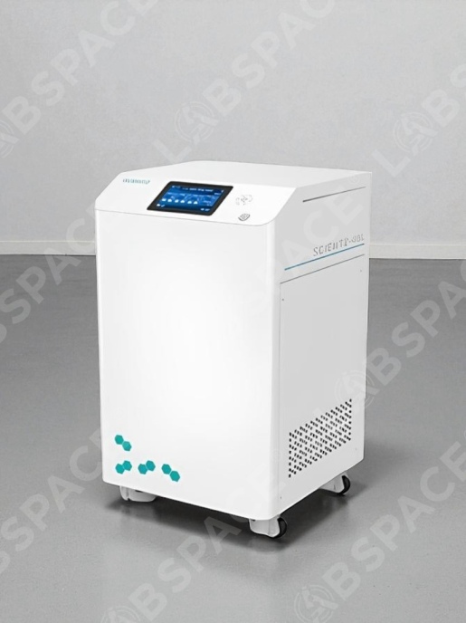 Высокопроизводительный гомогенизатор-дезинтегратор SCIENTZ-48L (с функцией охлаждения)