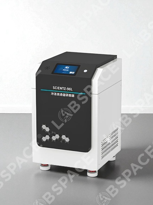 Высокопроизводительный гомогенизатор-дезинтегратор SCIENTZ-96L (с функцией охлаждения)
