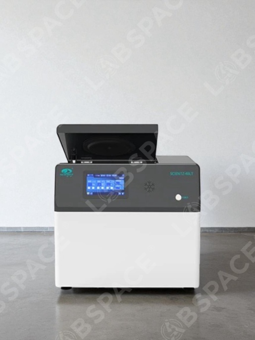 Высокопроизводительный гомогенизатор-дезинтегратор SCIENTZ-48LT (с функцией охлаждения)
