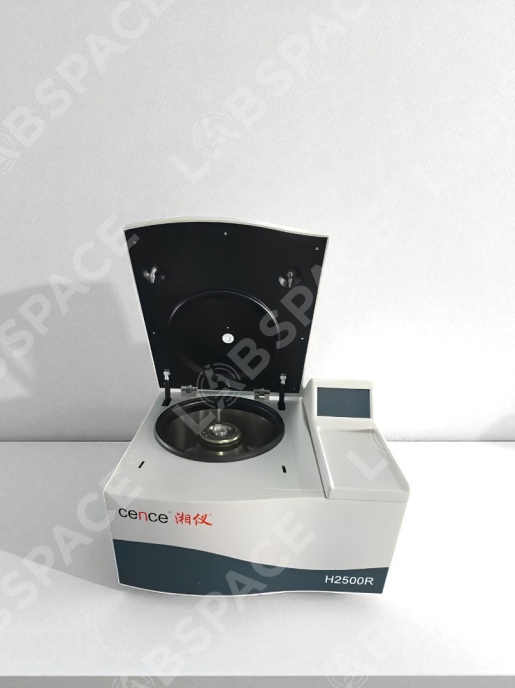 Центрифуга лабораторная CENCE H2500R (высокоскоростная, с охлаждением)