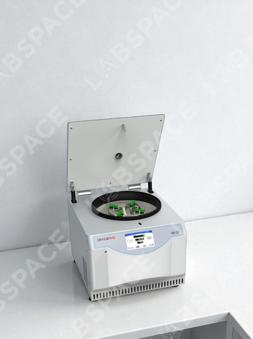 Центрифуга лабораторная CENCE CH12R (низкоскоростная, с охлаждением)