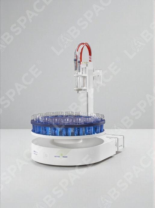 Автосэмплер Mettler Toledo Base InMotion Flex