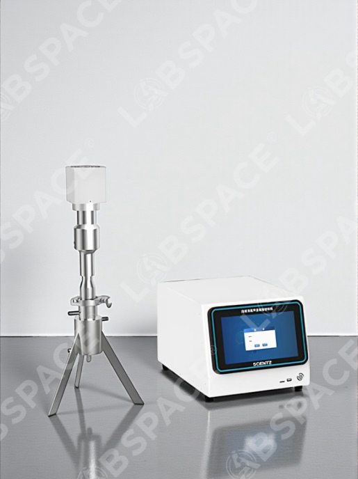 Ультразвуковой гомогенизатор-дезинтегратор непрерывного действия SCIENTZ CFU-750W-M1