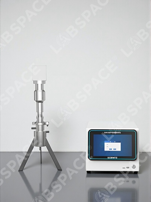Ультразвуковой гомогенизатор-дезинтегратор непрерывного действия SCIENTZ CFU-750W-M1