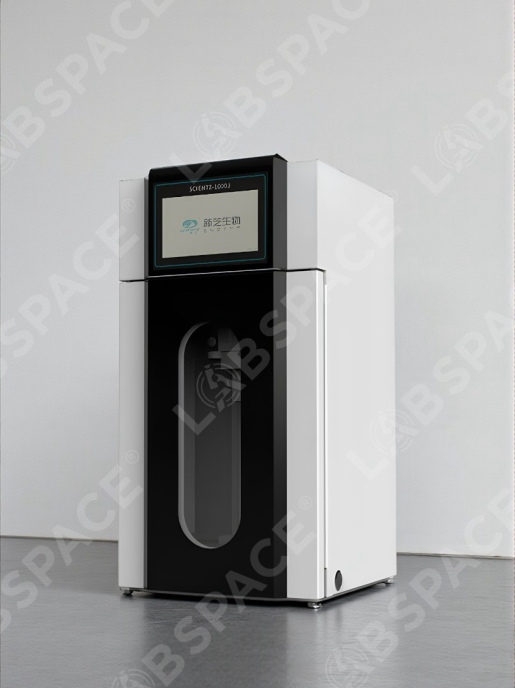 Ультразвуковой интегрированный гомогенизатор-дезинтегратор SCIENTZ-1000J