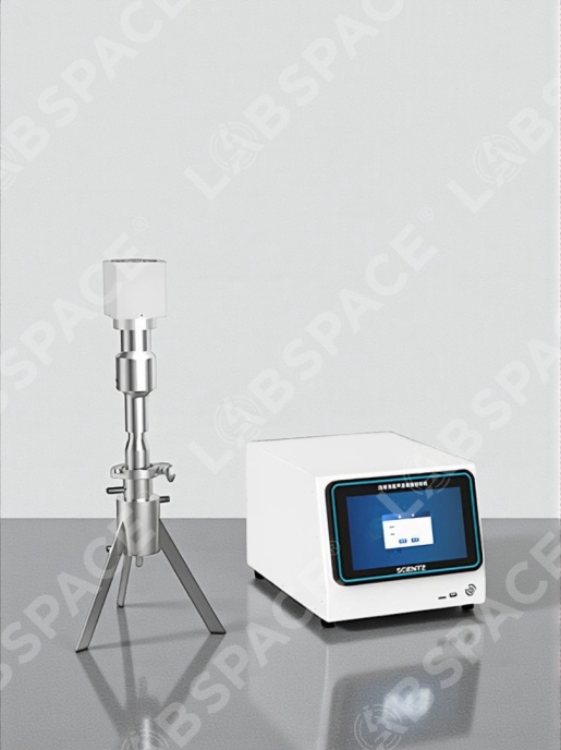 Ультразвуковой гомогенизатор-дезинтегратор непрерывного действия SCIENTZ CFU-750W-M2