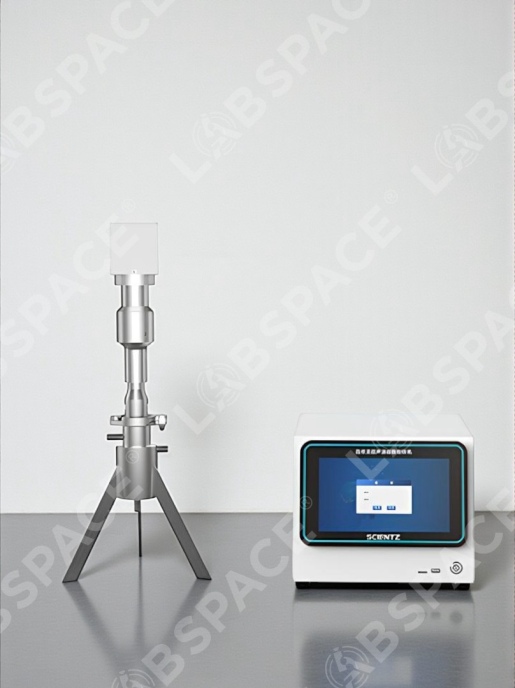 Ультразвуковой гомогенизатор-дезинтегратор непрерывного действия SCIENTZ CFU-750W-M2