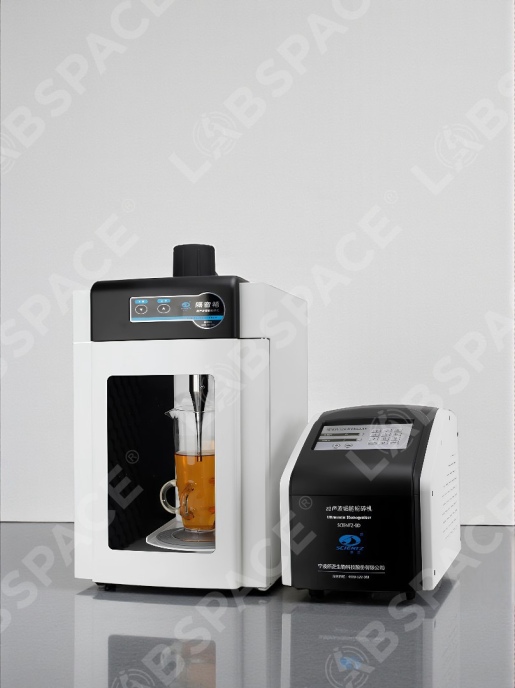 Ультразвуковой гомогенизатор-дезинтегратор SCIENTZ JY99-IIDN